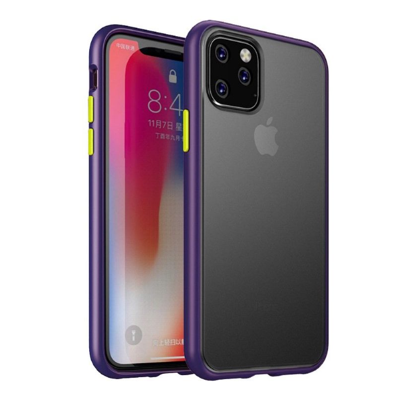 Kuori iPhone 11 Pro Hemming Spectre -sarja Puoliläpinäkyvä