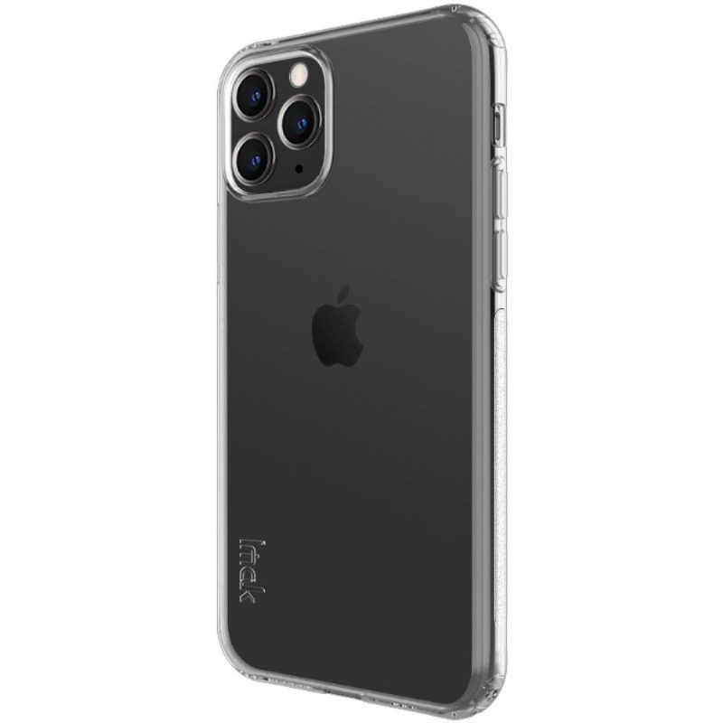 Kuori iPhone 11 Pro Läpinäkyvä Silikoni