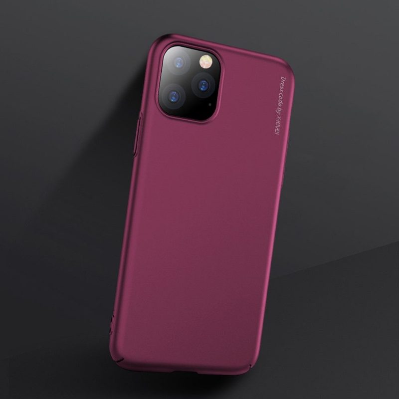 Kuori iPhone 11 Pro Ultra Thin Matte Coating