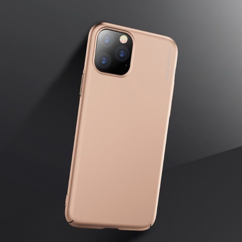 Kuori iPhone 11 Pro Ultra Thin Matte Coating