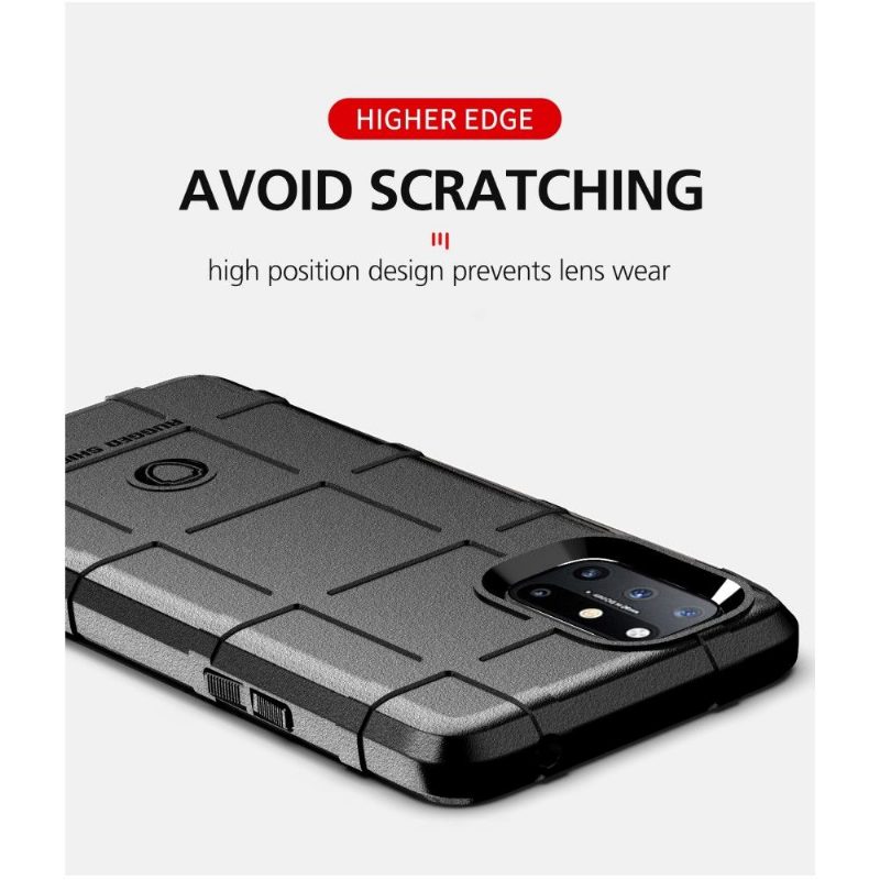 Case OnePlus 8T Rugged Shield Iskunkestävä