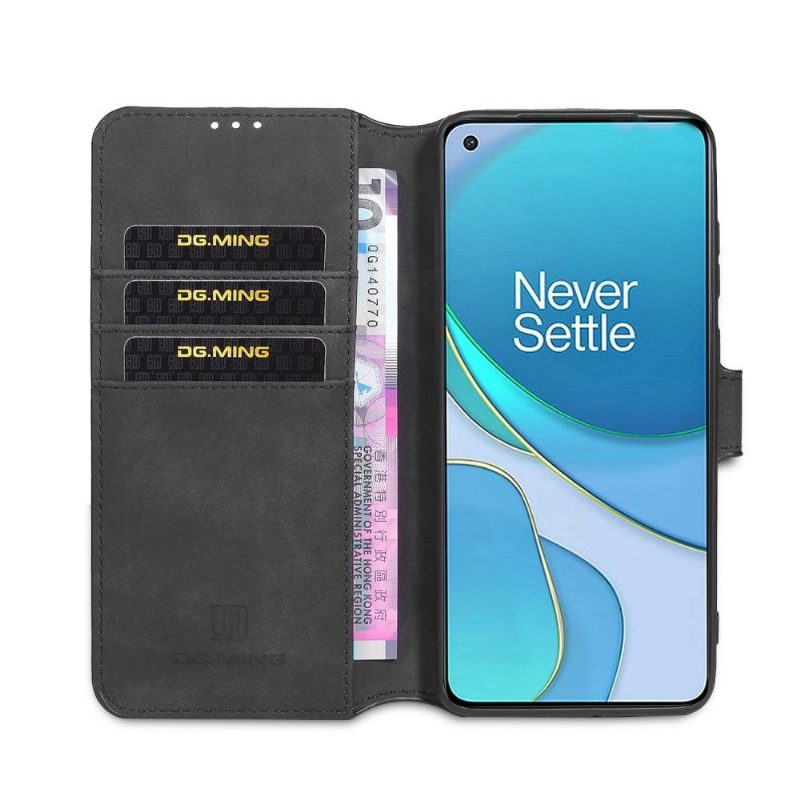 Flip Case OnePlus 8T Hemming Dg Ming Retro Style