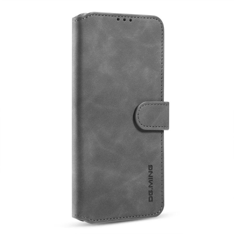 Flip Case OnePlus 8T Hemming Dg Ming Retro Style