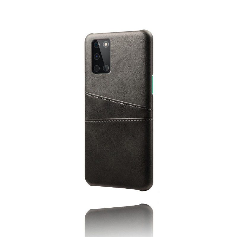 Kuori OnePlus 8T Melody Leather Effect -korttikotelo