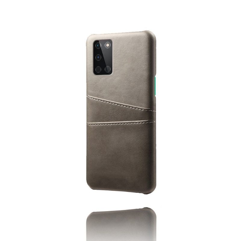 Kuori OnePlus 8T Melody Leather Effect -korttikotelo