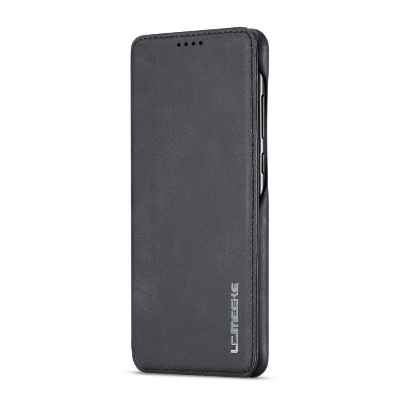 Case Huawei P30 Kotelot Flip Keinonahkaa