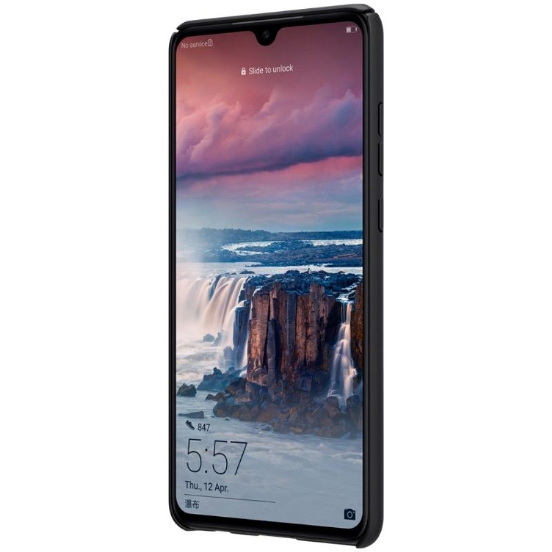 Case Huawei P30 Murtumaton Puhelinkuoret Nillkin Super Frosted