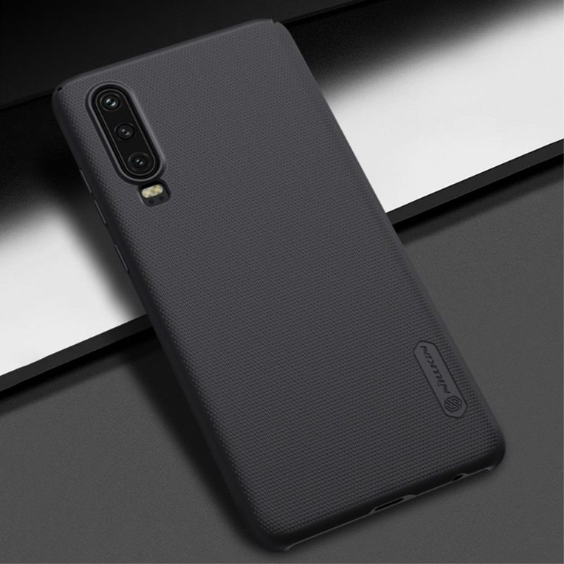 Case Huawei P30 Murtumaton Puhelinkuoret Nillkin Super Frosted