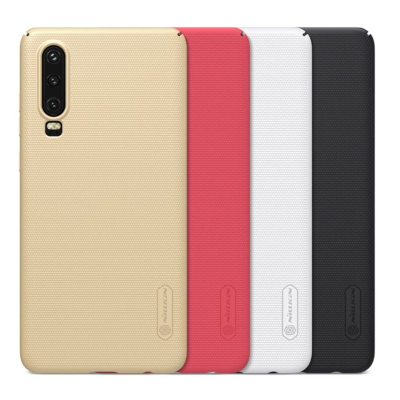 Case Huawei P30 Murtumaton Puhelinkuoret Nillkin Super Frosted