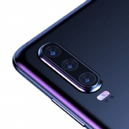 Huawei P30 - 2 Karkaistua Lasikalvoa Takakameran Linssille