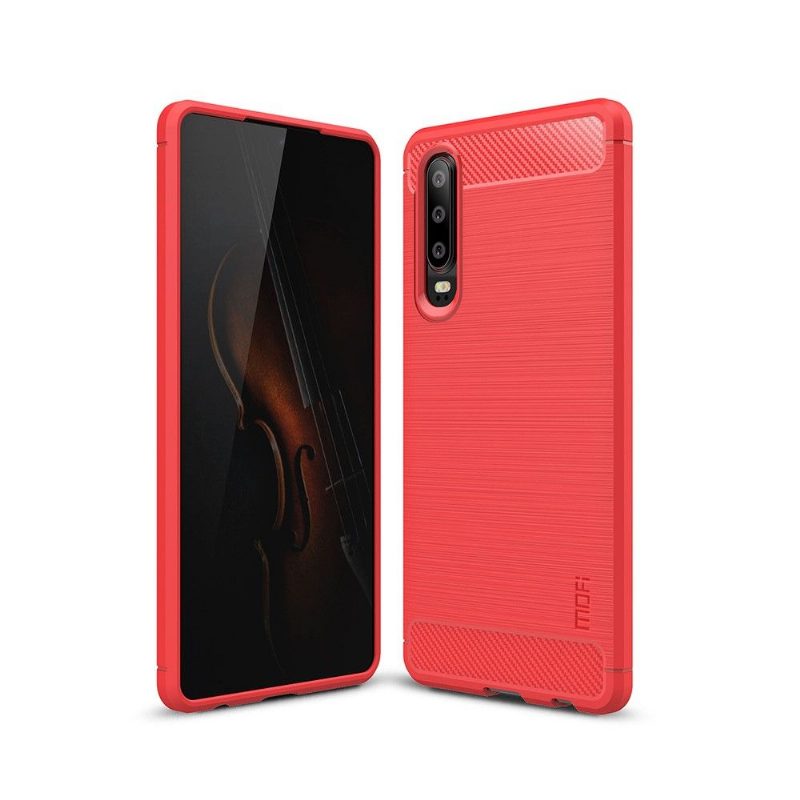 Kuori Huawei P30 Harjattu Mofi