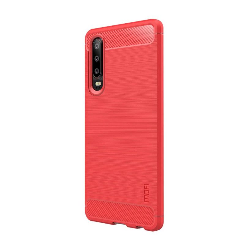 Kuori Huawei P30 Harjattu Mofi