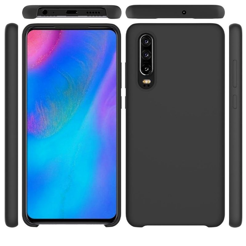 Kuori Huawei P30 Hemming Nestemäinen Silikoni