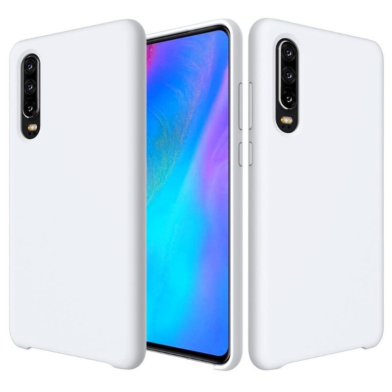 Kuori Huawei P30 Hemming Nestemäinen Silikoni