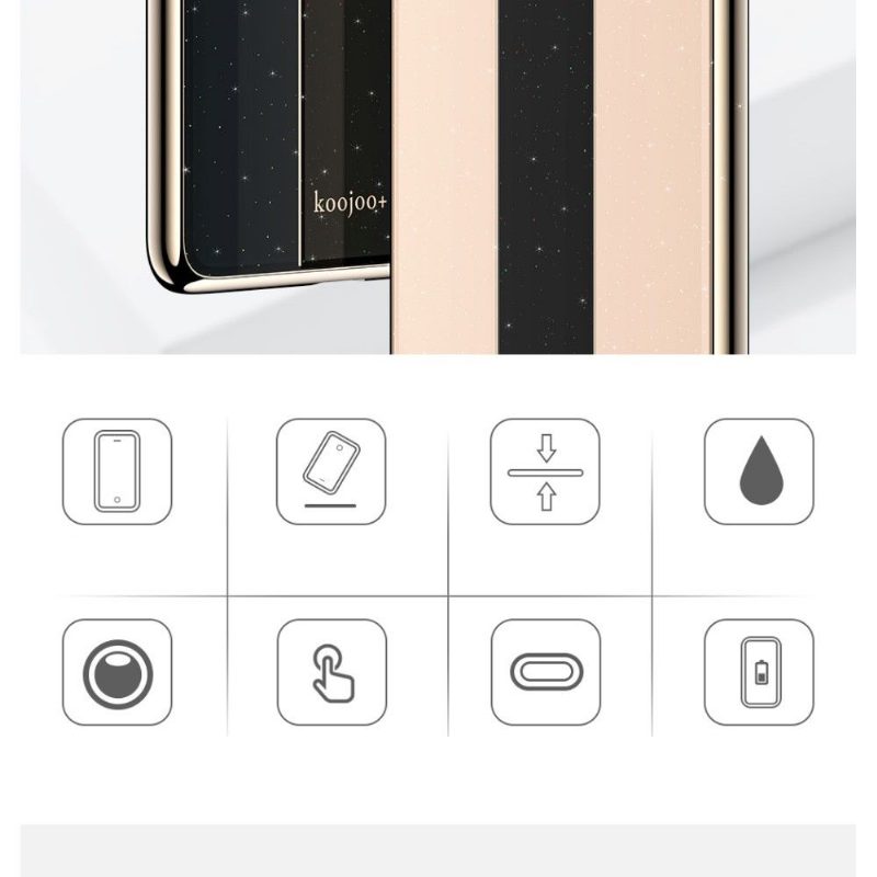 Kuori Huawei P30 Luxury Koojoo