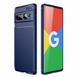 Case Google Pixel 7 Pro Joustava Hiilikuiturakenne