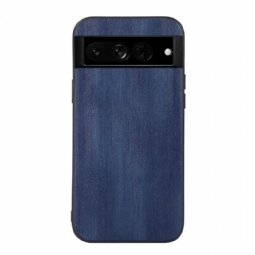 Case Google Pixel 7 Pro Retro Keinonahkaa