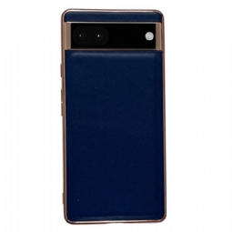 Kuori Google Pixel 7 Pro Aitoa Nahkaa Eleganssia