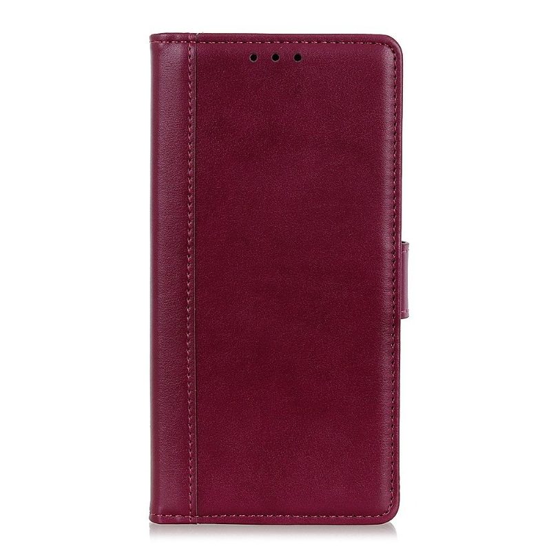 Flip Case Google Pixel 6a Hemming Kotelot Flip Cerena Faux Leather Folio