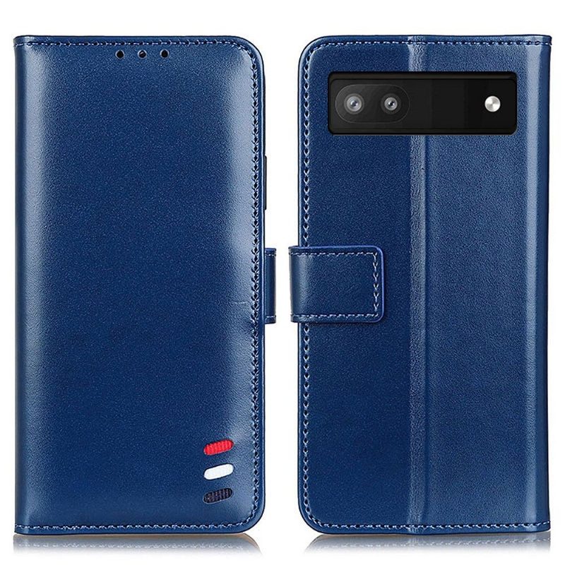 Kotelot Google Pixel 6a Melody Faux Leather Folio