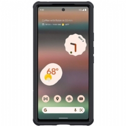 Kuori Google Pixel 6a Camshield Takalinssisuojuksella