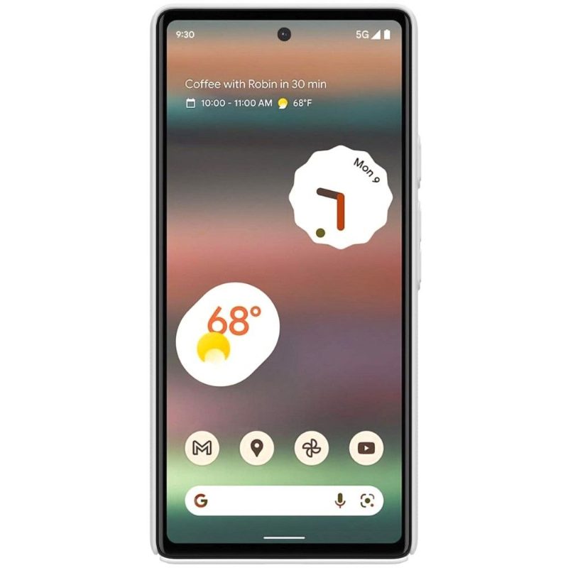 Kuori Google Pixel 6a Nillkin Rigid Frosted