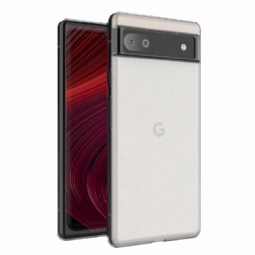 Kuori Google Pixel 6a Suojakuori Prem's Transparente