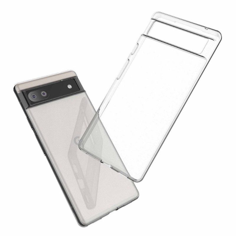 Kuori Google Pixel 6a Suojakuori Prem's Transparente