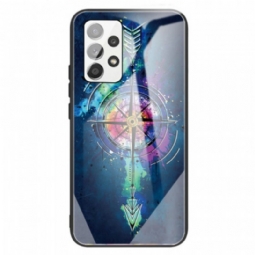 Case Samsung Galaxy A13 Karkaistu Lasi Nuoli