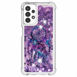 Kuori Samsung Galaxy A13 Glitter Dream Catcher