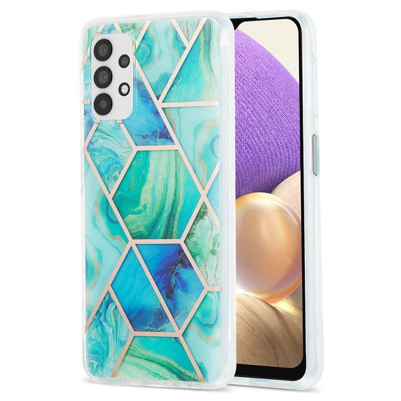 Kuori Samsung Galaxy A13 Hylkää Marmoria