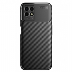 Kuori Realme 8i Alkuperäinen Style Carbon Fiber