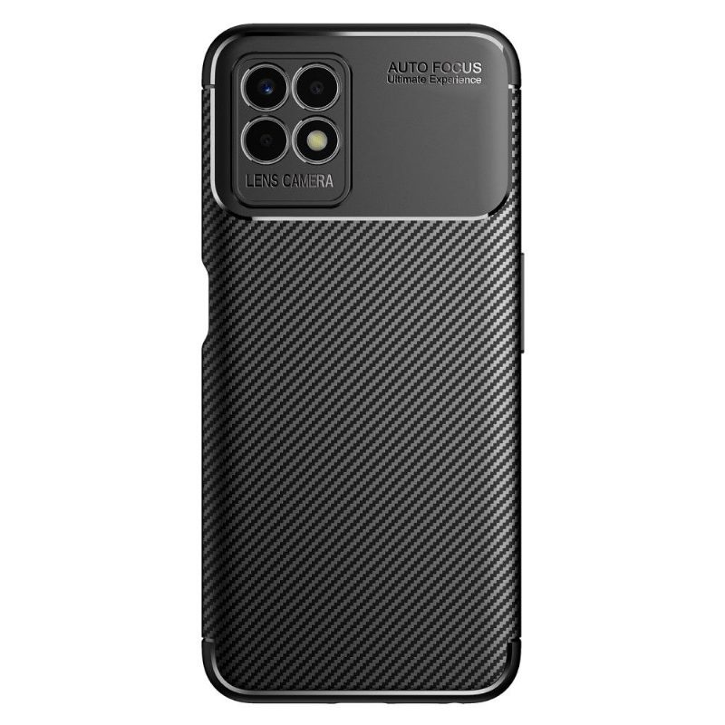 Kuori Realme 8i Alkuperäinen Style Carbon Fiber