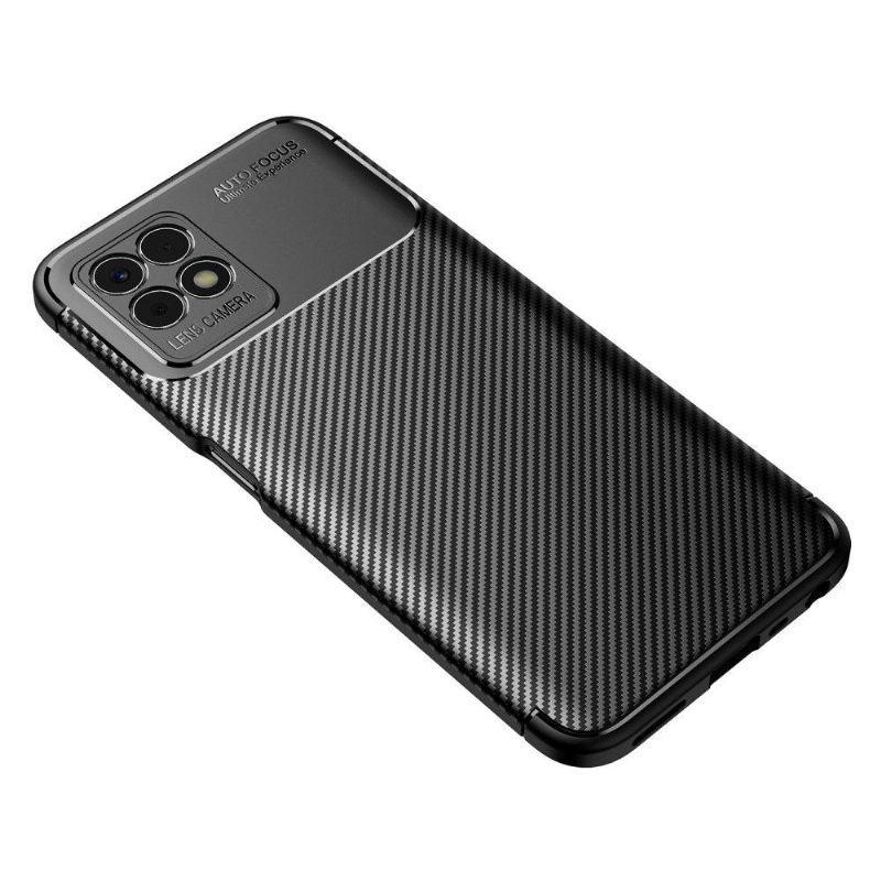 Kuori Realme 8i Alkuperäinen Style Carbon Fiber