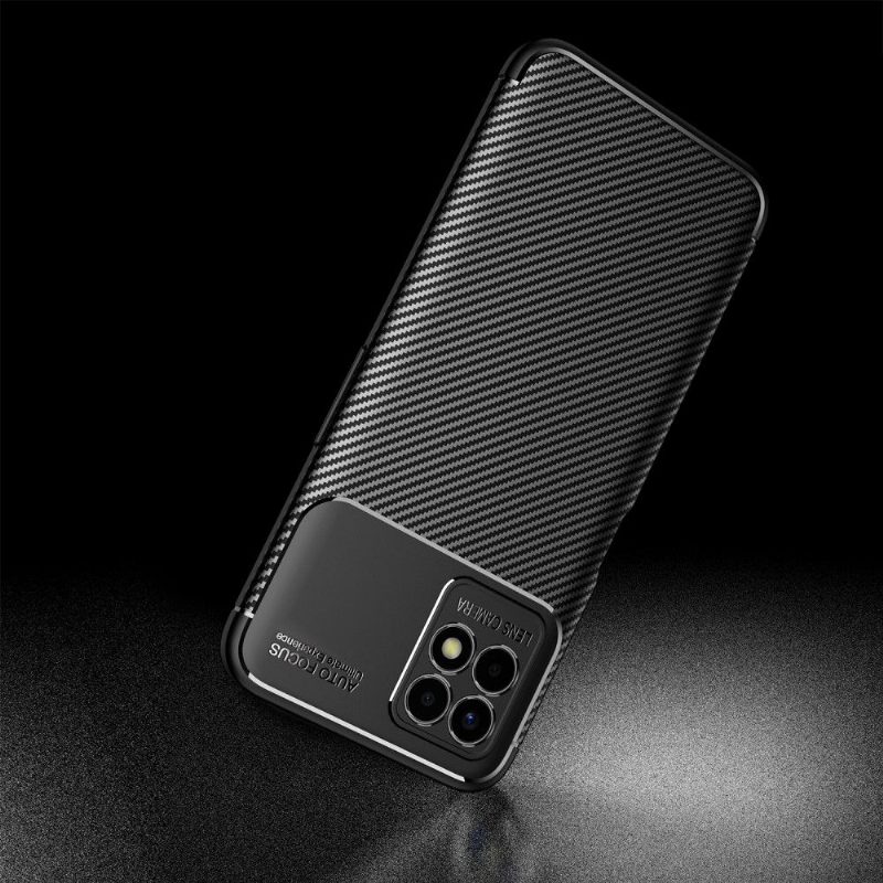 Kuori Realme 8i Alkuperäinen Style Carbon Fiber