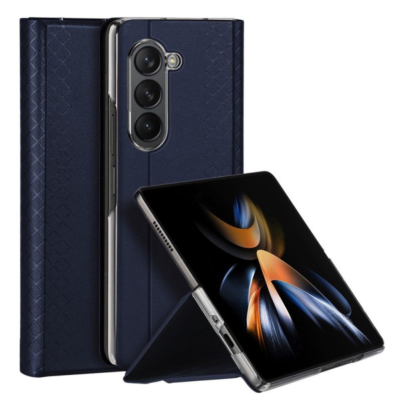 Kuoret Samsung Galaxy Z Fold 5 Puhelinkuoret Bril-sarja Dux Ducis