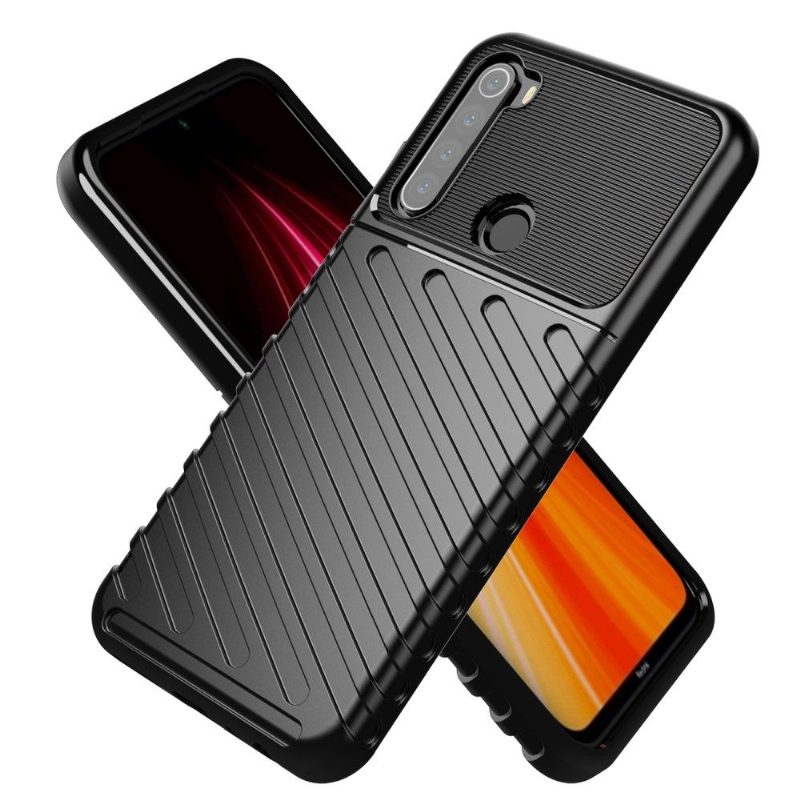 Case Xiaomi Redmi Note 8 2021 Murtumaton Puhelinkuoret Suojakuori Iskusuojaus