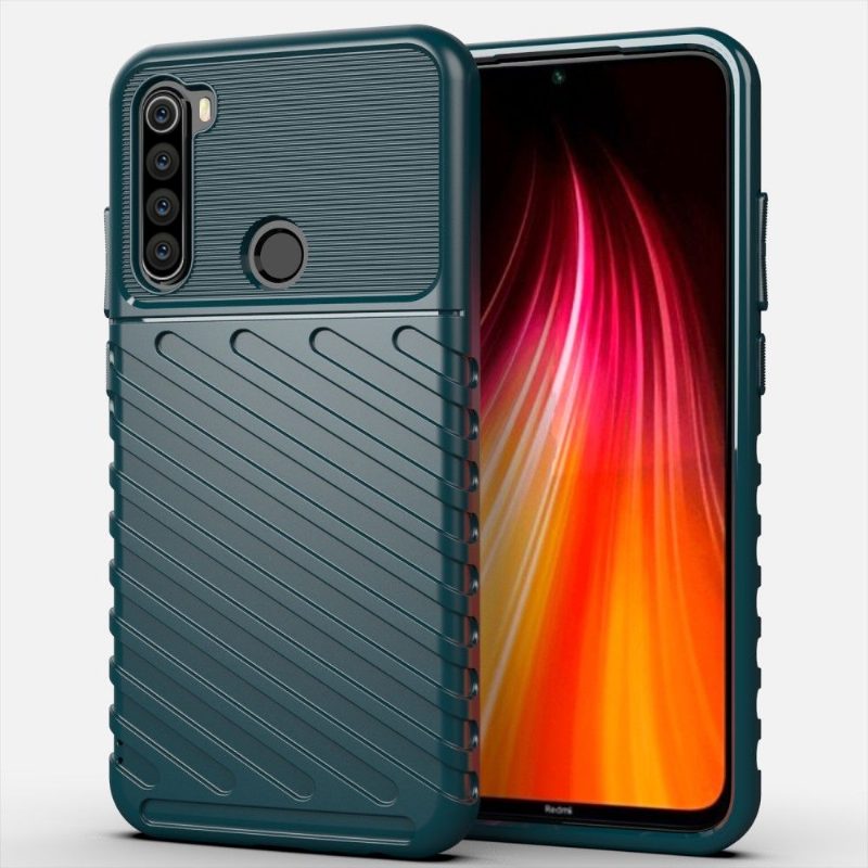 Case Xiaomi Redmi Note 8 2021 Murtumaton Puhelinkuoret Suojakuori Iskusuojaus