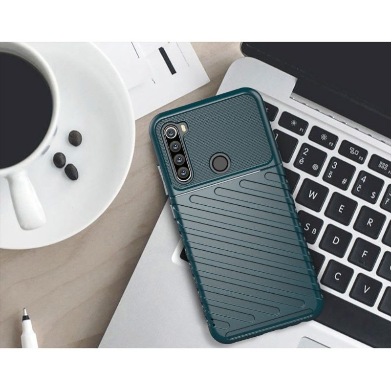 Case Xiaomi Redmi Note 8 2021 Murtumaton Puhelinkuoret Suojakuori Iskusuojaus