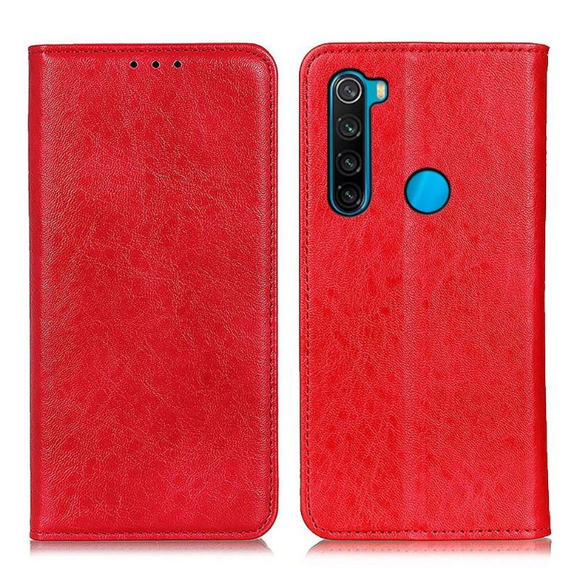 Kotelot Xiaomi Redmi Note 8 2021 Simone Keinonahka