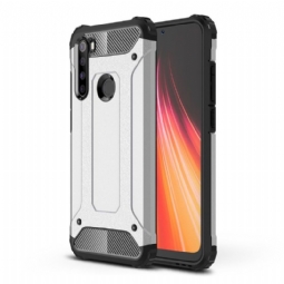 Kuori Xiaomi Redmi Note 8 2021 Armor Guard Ultra Suojaava