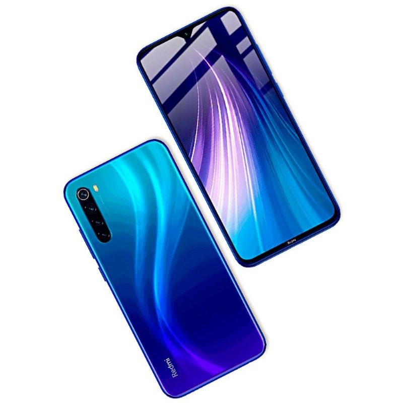 Xiaomi Redmi Note 8 2021/2019 Täysikokoinen Karkaistu Lasi Näytönsuoja