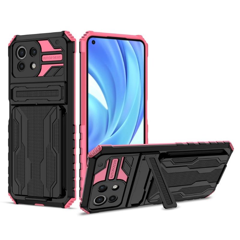 Case Xiaomi Mi 11 Lite 5G NE / Mi 11 Lite / Mi 11 Lite 5G Suojakuori Suojaustoimintojen Tuki