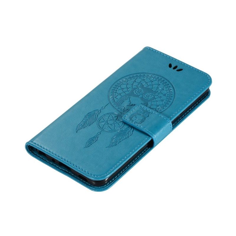 Kotelot Xiaomi Mi 11 Lite 5G NE / Mi 11 Lite / Mi 11 Lite 5G Dreamcatcher Pöllö