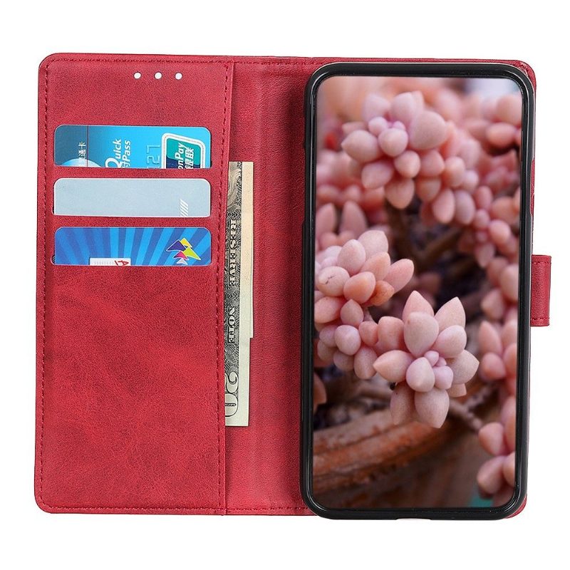 Kotelot Xiaomi Mi 11 Lite 5G NE / Mi 11 Lite / Mi 11 Lite 5G Marius Matte Leather Effect