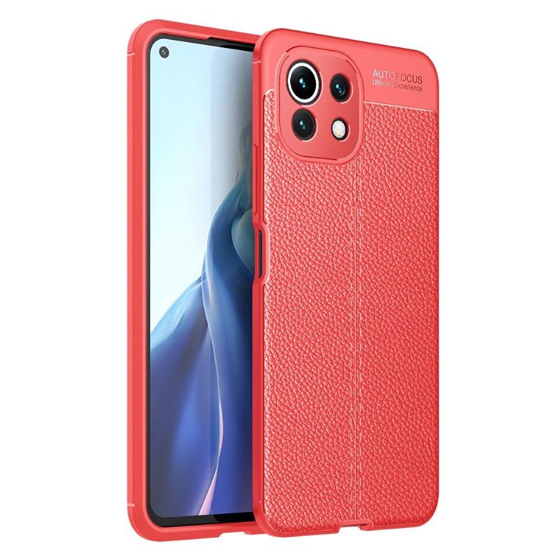 Kuori Xiaomi Mi 11 Lite 5G NE / Mi 11 Lite / Mi 11 Lite 5G Rakeinen Silikoniviimeistely