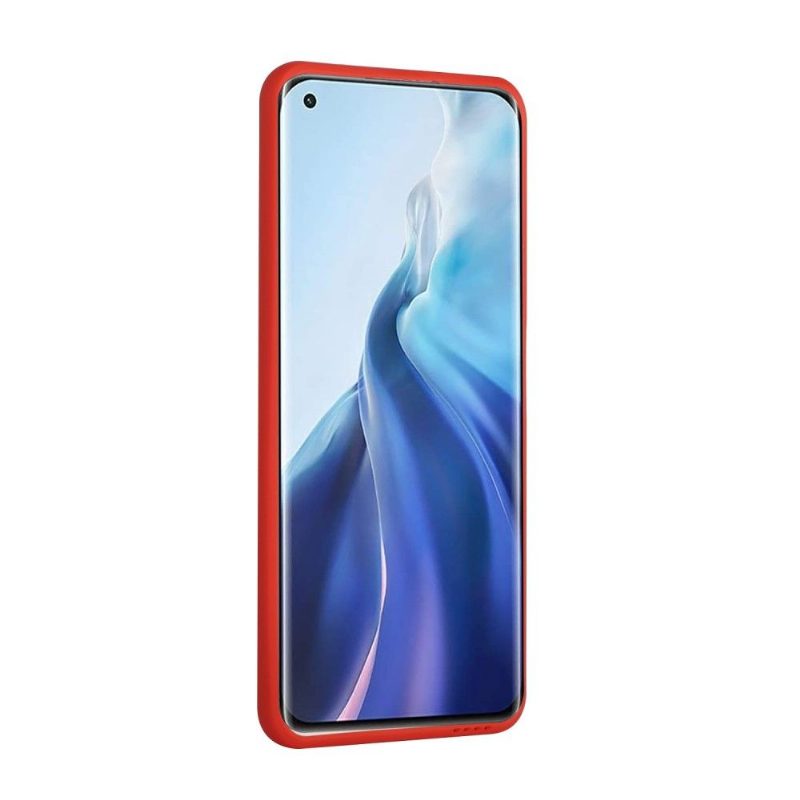 Kuori Xiaomi Mi 11 Lite 5G NE / Mi 11 Lite / Mi 11 Lite 5G Silikonikorttikotelo