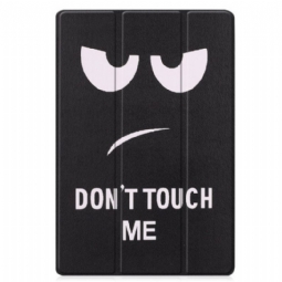 Puhelinkuoret Samsung Galaxy Tab S8 Plus / Tab S7 Plus Enhanced Don't Touch Me