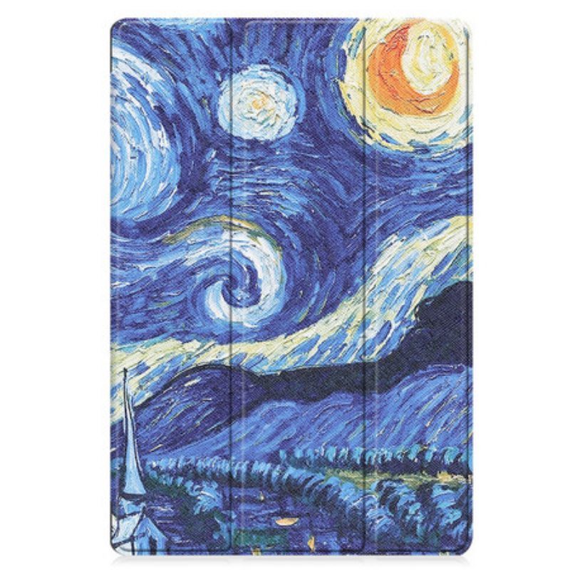 Puhelinkuoret Samsung Galaxy Tab S8 Plus / Tab S7 Plus Tehostettu Van Gogh