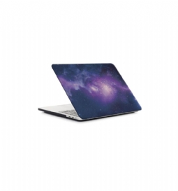 Macbook Air 13 Tuumaa 2018 - Galaxy Printed Shell